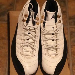 Air Jordan 12 Taxi